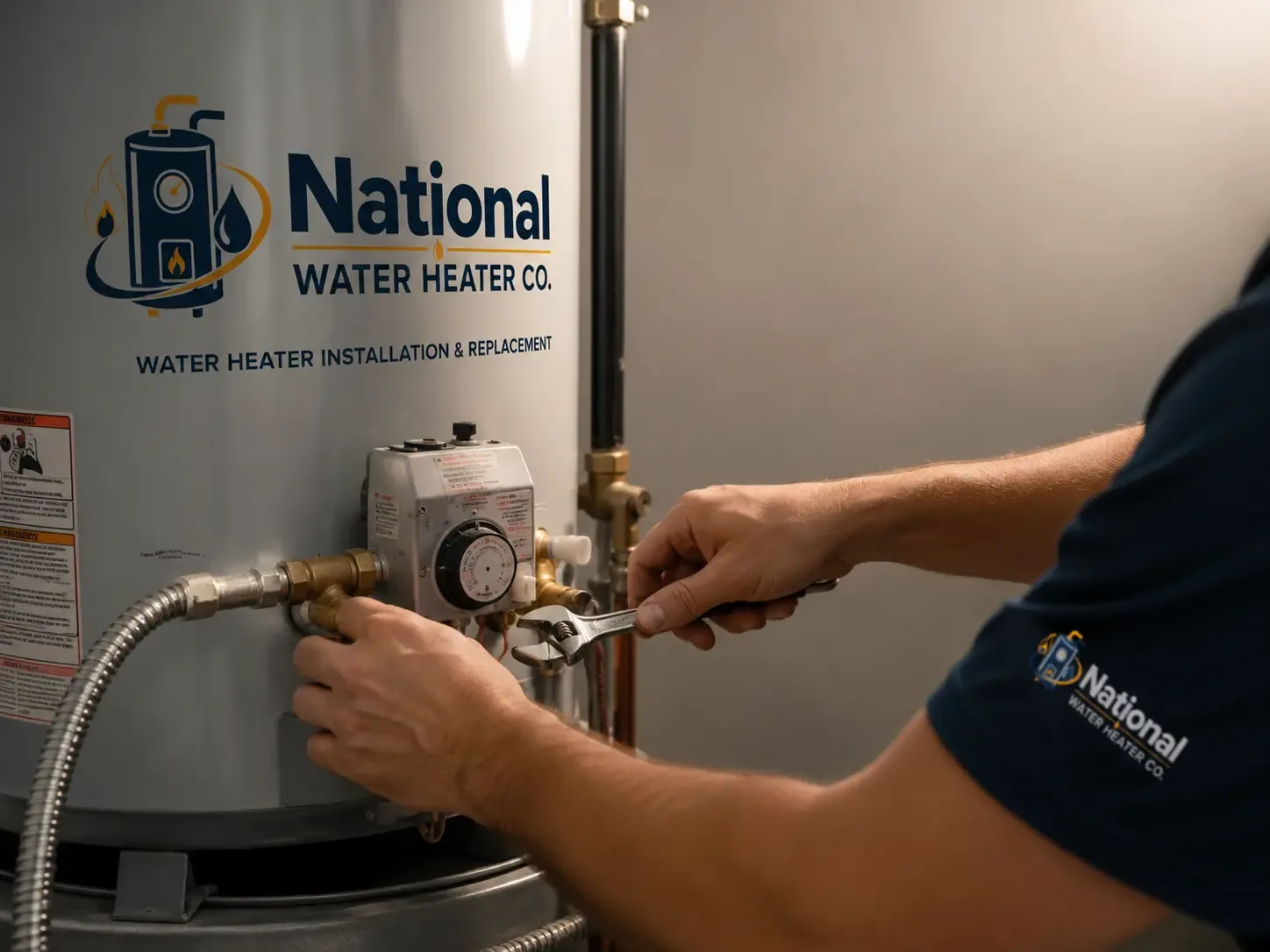 Why choose Water Heater Installation in Max Meadows, VA